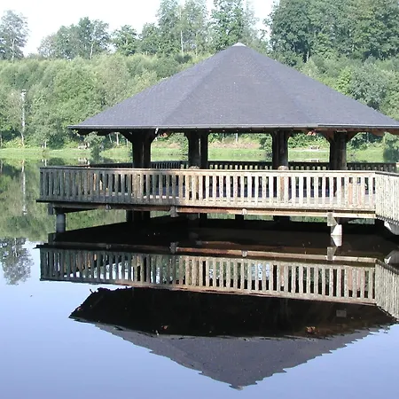 Lakeview Holiday home Vielsalm