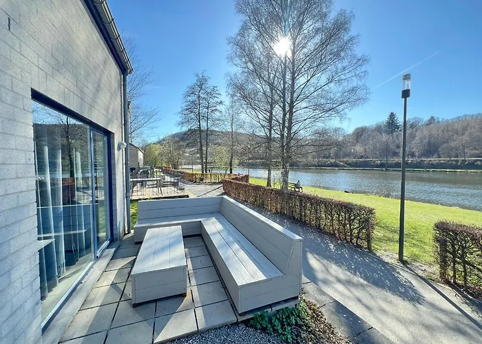 Lakeview Σπίτι διακοπών Vielsalm