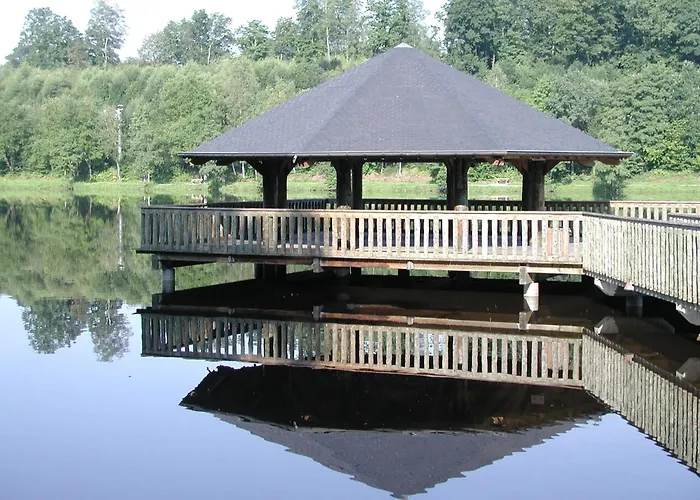 Lakeview Σπίτι διακοπών Vielsalm