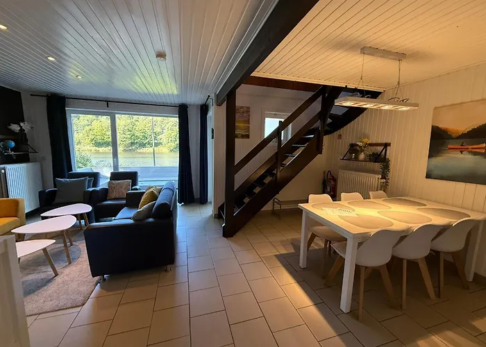 Σπίτι διακοπών Lakeview Vielsalm